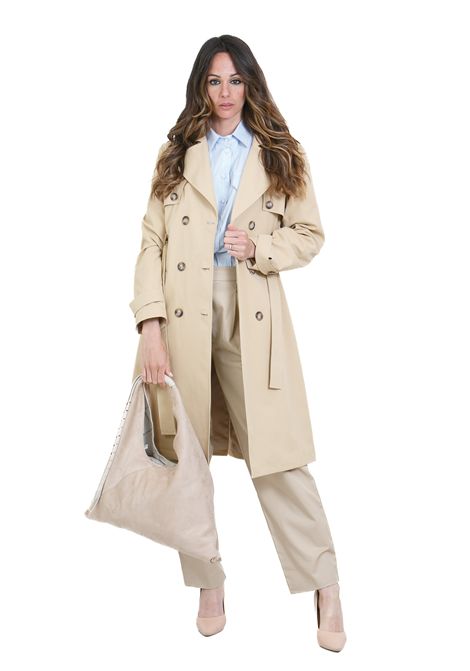 LUNGO MANILA GRACE | Trench | K083PUMD607